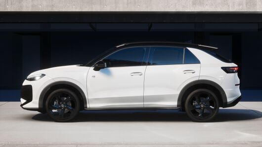 Slika: Novi T-Roc R-Line 1.5 eTSI