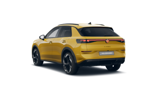 Slika: Novi T-Roc R-Line 1.5 eTSI