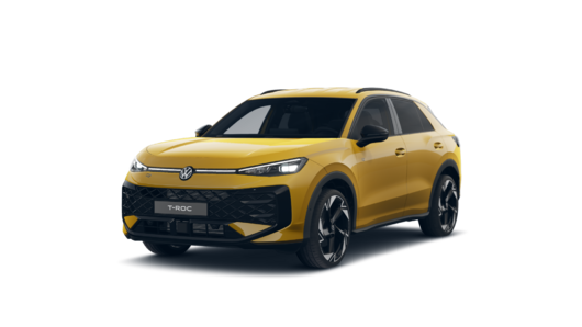 Slika: Novi T-Roc R-Line 1.5 eTSI