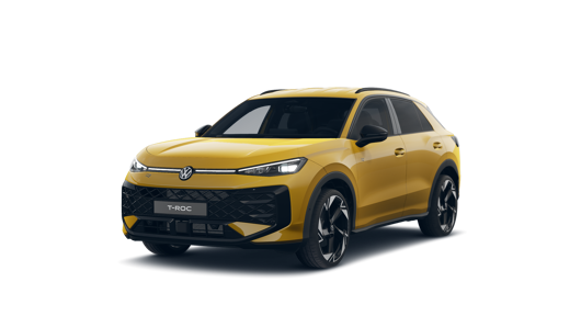 Slika: Novi T-Roc R-Line 1.5 eTSI