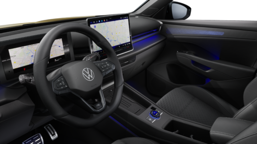 Slika: Novi T-Roc R-Line 1.5 eTSI