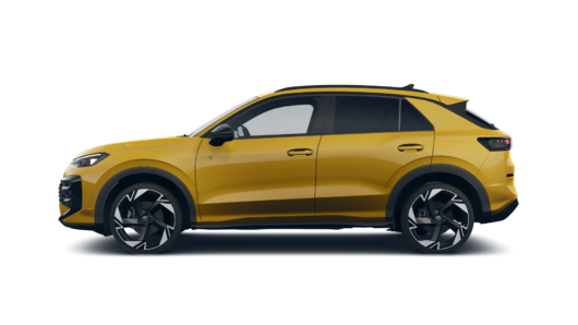 Slika: Novi T-Roc R-Line 1.5 eTSI