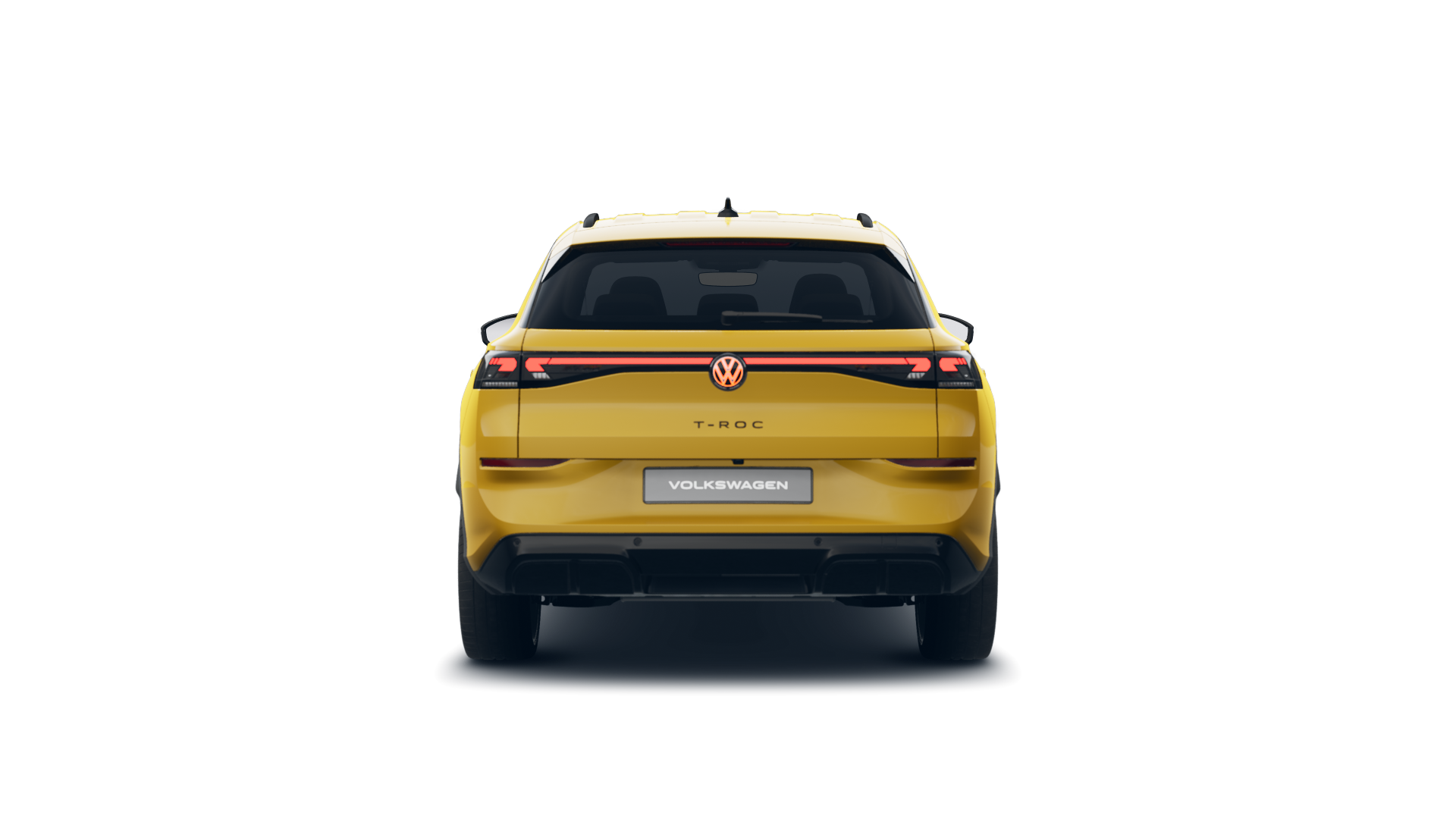 Slika: Novi T-Roc R-Line 1.5 eTSI