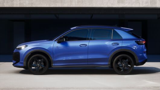 Slika: Novi T-Roc R-Line 1.5 eTSI