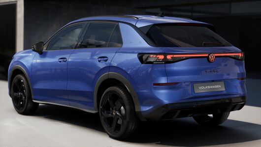 Slika: Novi T-Roc R-Line 1.5 eTSI
