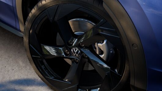 Slika: Novi T-Roc R-Line 1.5 eTSI