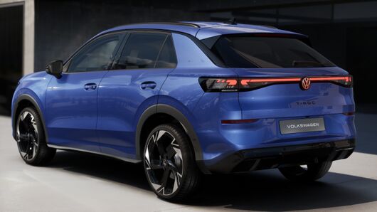 Slika: Novi T-Roc R-Line 1.5 eTSI
