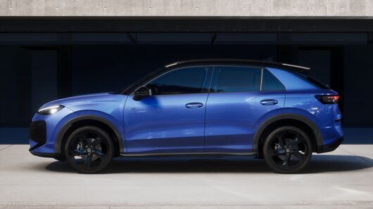 Slika: Novi T-Roc R-Line 1.5 eTSI