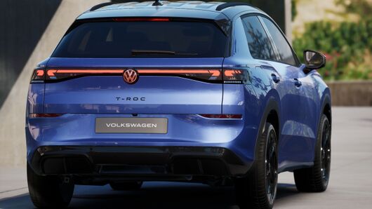 Slika: Novi T-Roc R-Line 1.5 eTSI