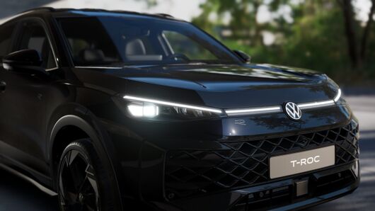 Slika: Novi T-Roc R-Line 1.5 eTSI