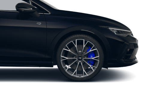 Slika: Golf R 2.0 TSI 4M