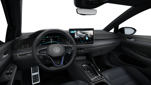 Slika: Golf R 2.0 TSI 4M