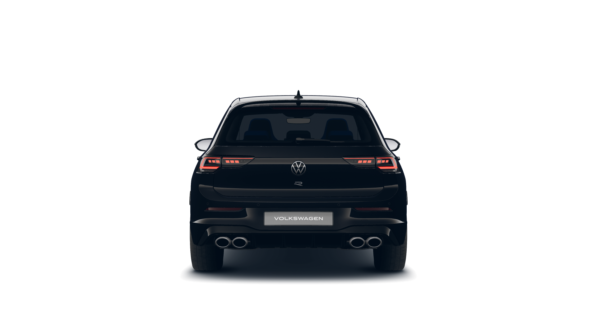 Slika: Golf R 2.0 TSI 4M