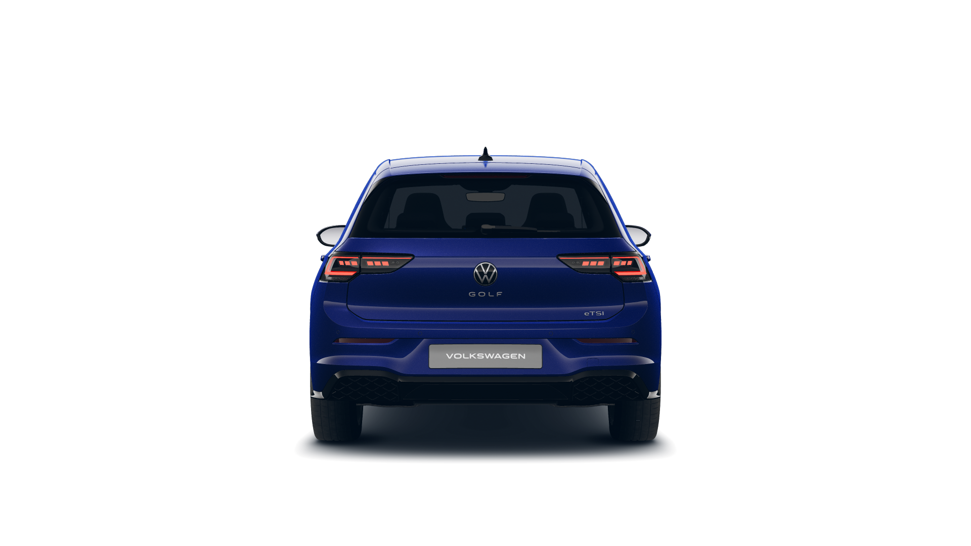 Slika: Golf R-Line 1.5 eTSI