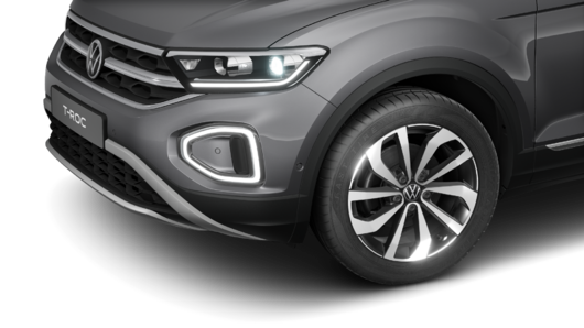 Slika: T-Roc Style 1.5 TSI DSG