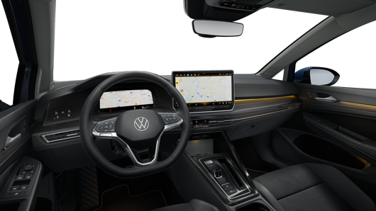 Slika: Golf Variant Style 1.5 eTSI DSG
