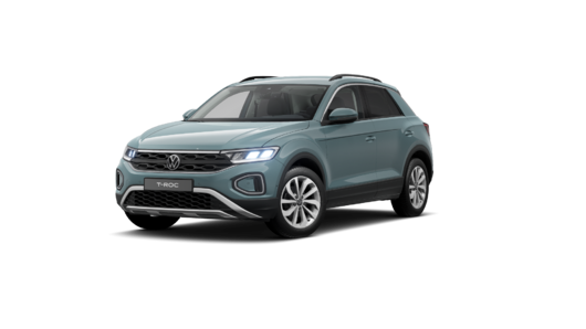 Slika: T-Roc 4ALL 1.5 TSI