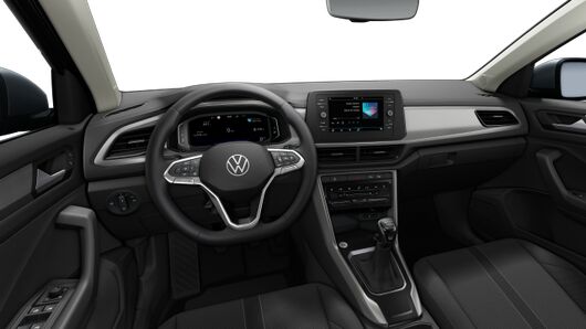 Slika: T-Roc 4ALL 1.5 TSI