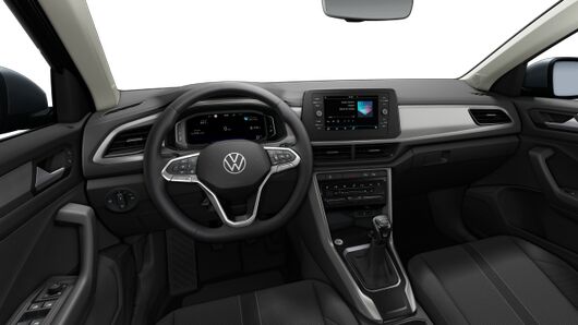 Slika: T-Roc 4ALL 1.5 TSI