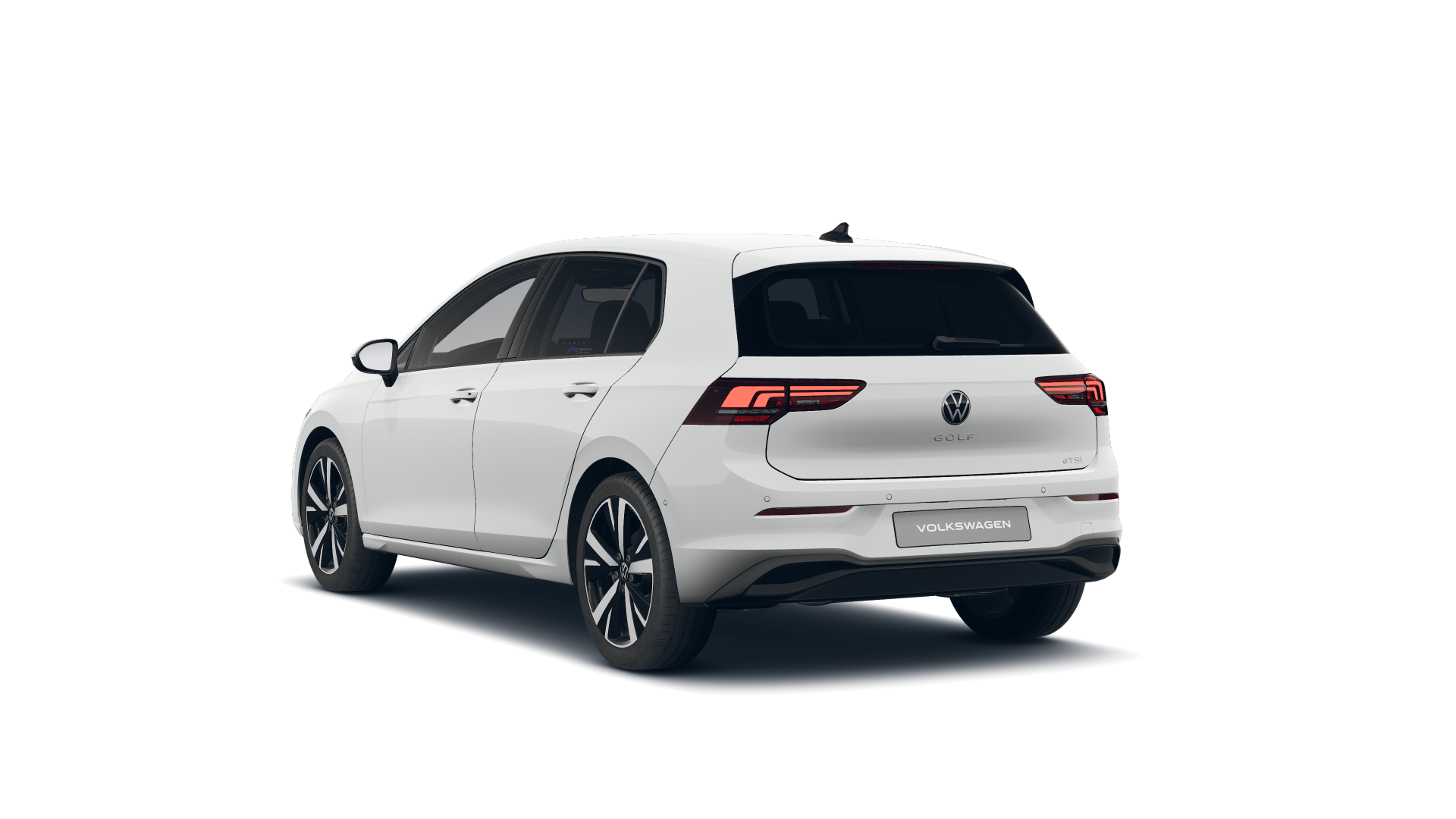 Slika: Golf 4ALL 1.5 eTSI