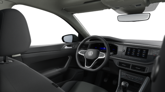 Slika: Polo Entry 4ALL 1.0 TSI