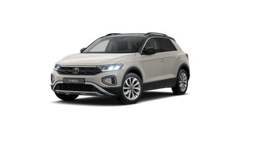 Slika: T-Roc 4ALL 1.0 TSI