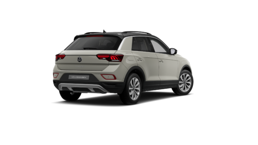 Slika: T-Roc 4ALL 1.0 TSI
