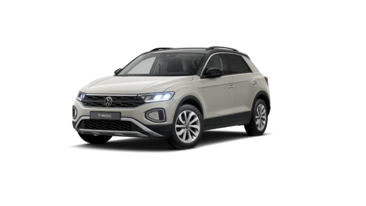 Slika: T-Roc 4ALL 1.0 TSI