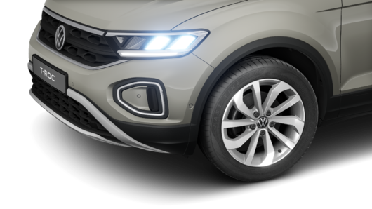 Slika: T-Roc 4ALL 1.0 TSI