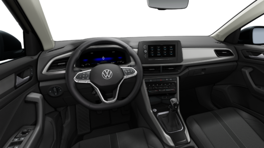 Slika: T-Roc 4ALL 1.0 TSI