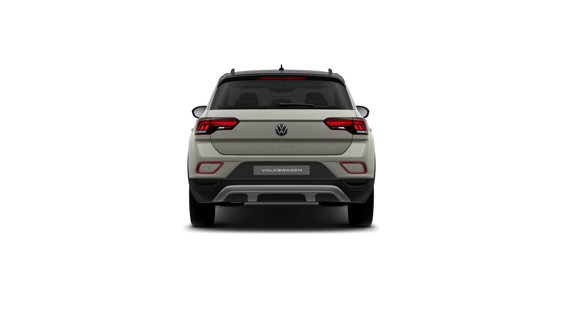 Slika: T-Roc 4ALL 1.0 TSI