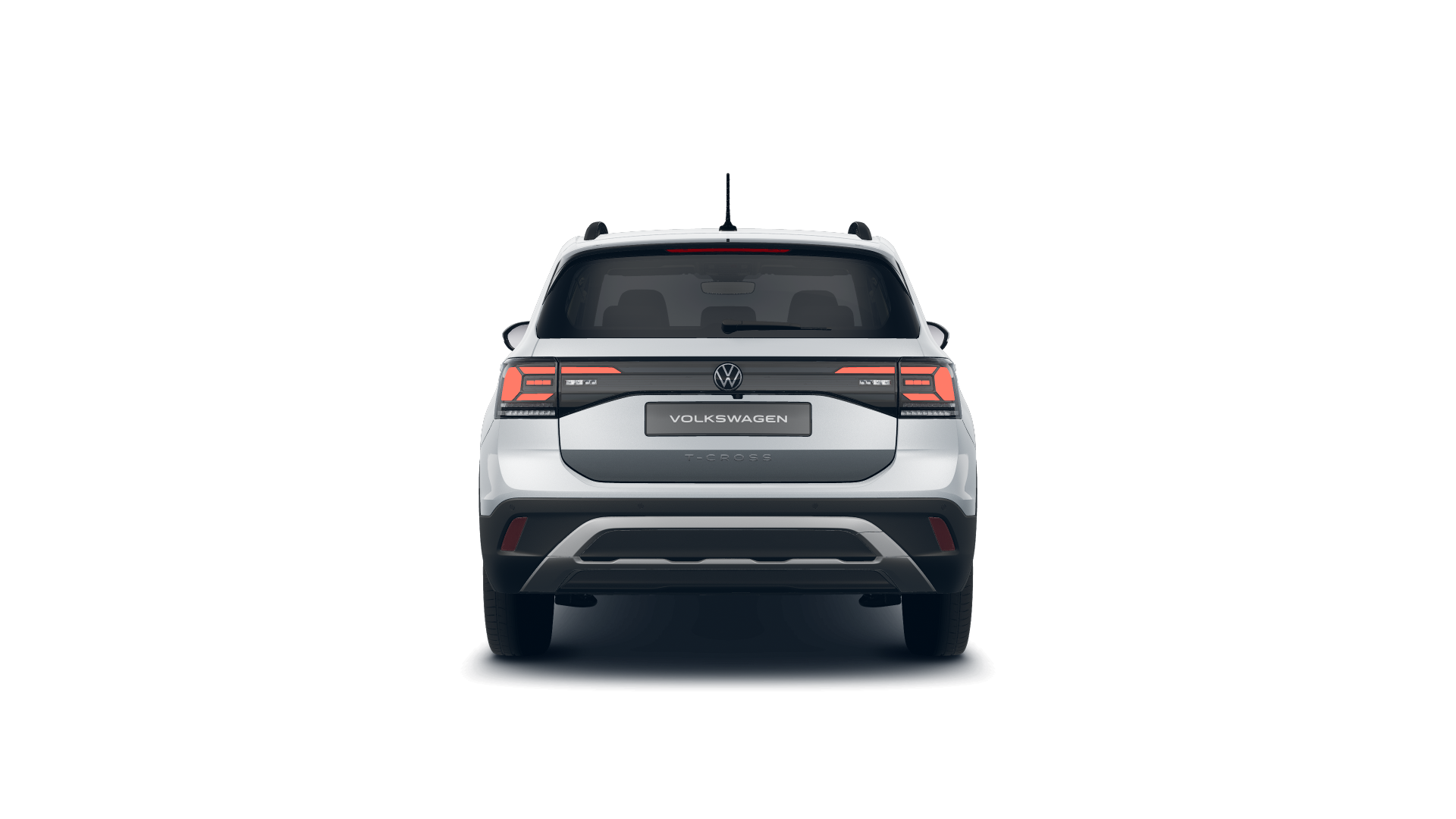 Slika: T-Cross 4ALL 1.0 TSI