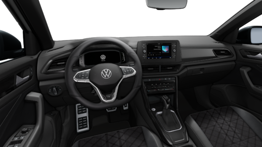 Slika: T-Roc 4JOY 1.5 TSI DSG