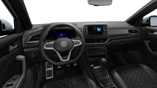 Slika: T-Roc 4JOY 1.5 TSI