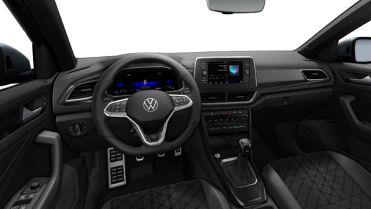 Slika: T-Roc 4JOY 1.5 TSI