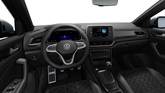 Slika: T-Roc 4JOY 1.5 TSI