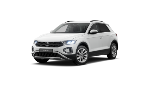 Slika: T-Roc 4ALL 1.0 TSI