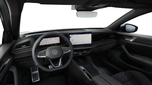 Slika: Passat R-Line 2.0 TDI