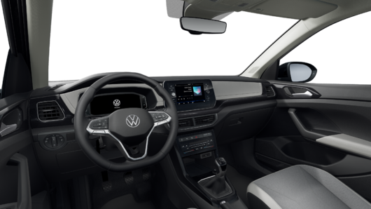 Slika: T-Cross Style 1.0 TSI