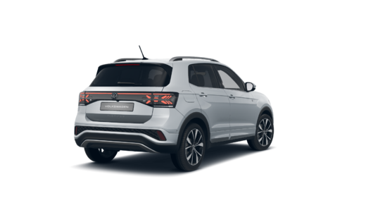 Slika: T-Cross 4JOY 1.0 TSI