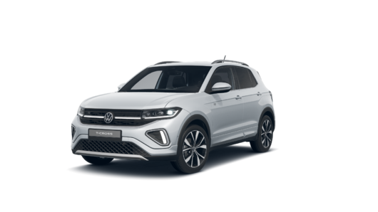 Slika: T-Cross 4JOY 1.0 TSI