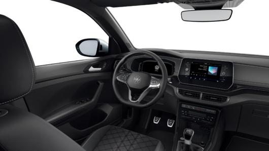 Slika: T-Cross 4JOY 1.0 TSI