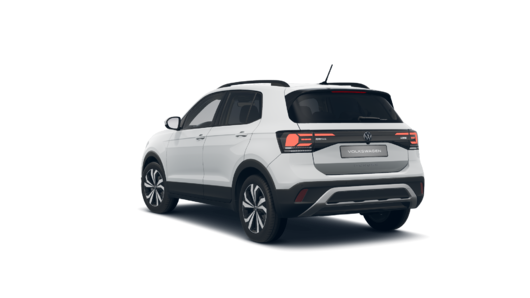 Slika: T-Cross 4ALL 1.0 TSI