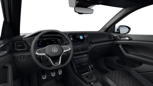 Slika: T-Cross 4JOY 1.0 TSI
