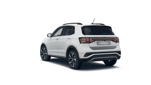Slika: T-Cross 4JOY 1.0 TSI