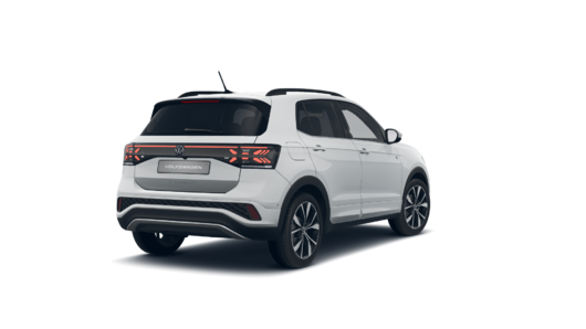 Slika: T-Cross 4JOY 1.0 TSI