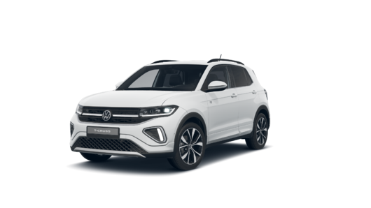 Slika: T-Cross 4JOY 1.0 TSI