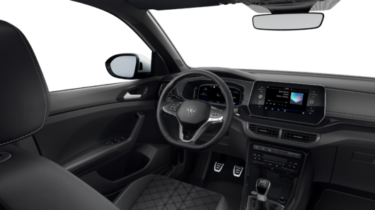 Slika: T-Cross 4JOY 1.0 TSI