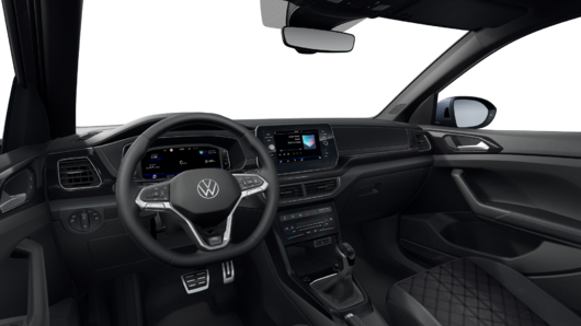 Slika: T-Cross 4JOY 1.0 TSI DSG