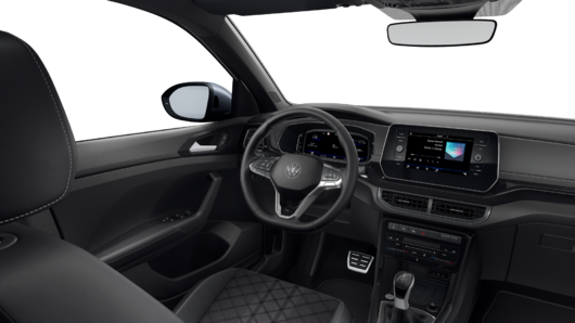 Slika: T-Cross 4JOY 1.0 TSI DSG